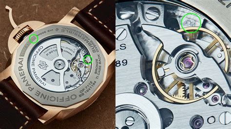 panerai movements in house|which Panerai holds value.